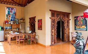 Tanah Merah Art Resort By Agata
